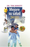 Mejore su Salud Tapa Dura
