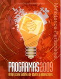 Programa del Escuela Sabatica 2009