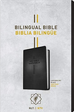 Biblia Bilingue NLT / NTV Negra