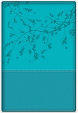 Biblia mujer conforme al corazón de Dios Aqua