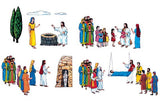 Story of Jesus 12'' Figures