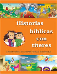 Historias Biblicas para usar con Titeres