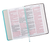 Bible Giant Print KJV Turquoise