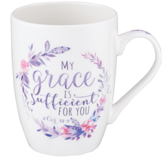 Mug My Grace is Sufficient