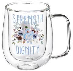 Mug Strength & Dignity