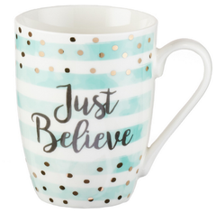 Mug Just Believe