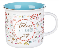 Mug Today I choose Joy