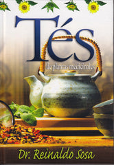 Tes de Plantas Medicinales Rustico