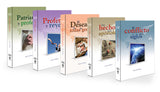 Coleccion Tesoros de Vida Ilustrado