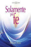 Solamente por Fe